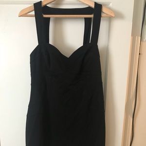 Black Mini Dress from Rampage